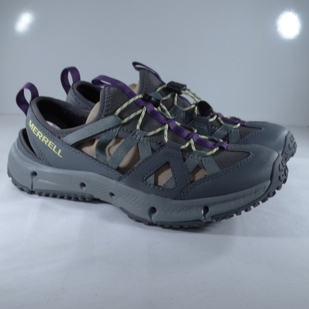 Merrell Hydrotrekker Rock Sneakers Slip-On Shoes 7